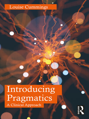 cover image of Introducing Pragmatics